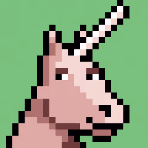 The Pixel Portraits Og
