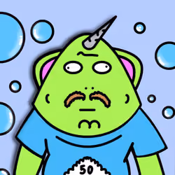 Mr. Frog Special 50