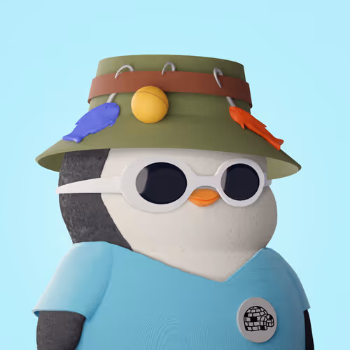 Pudgypenguins3d