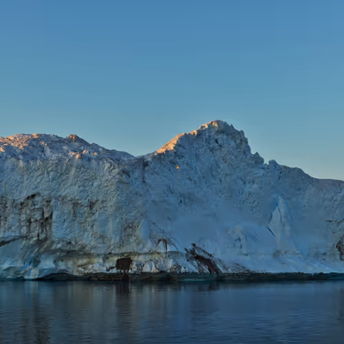 Korbinian Vogt Icebergs Of Disko Bay