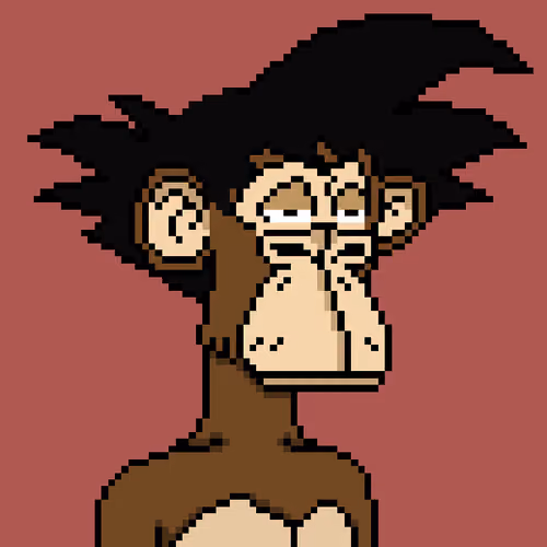 Bored Ape Pixel Club #438