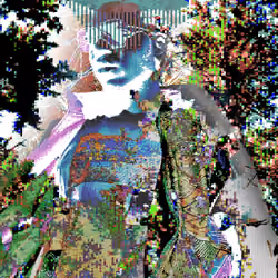 Graphic breeze