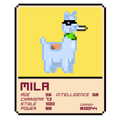 Item #60852614028446128087442473897377673116441924360370663504348959614943191105537 Media