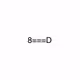 ASCII Dicks