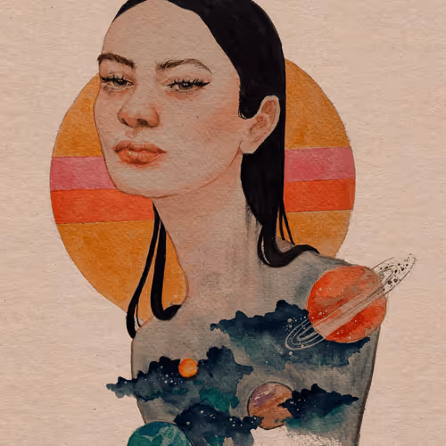watercolor 1/1