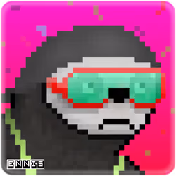 PartySloth #269 | Ennis