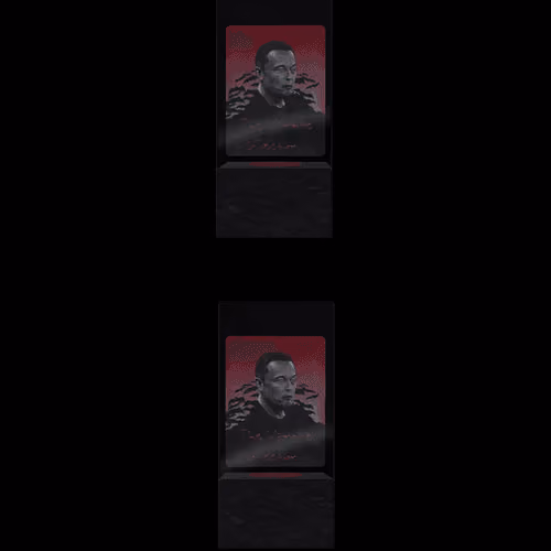 ''The Vampire Collection'' Elon Musk