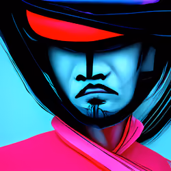 Samurai warrior _ 17 _ by ArthasY