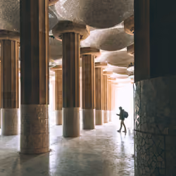 Güell Perspectives