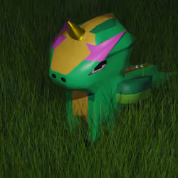 polychain monster1