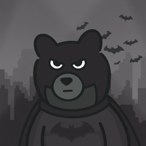 Bearliever #16