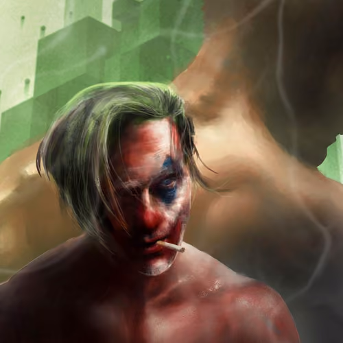 Halloween The Joker 