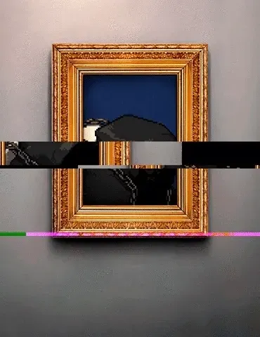 Banksy -|- We are All Going to Die #3077