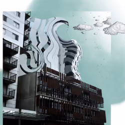 Twisted Architecture