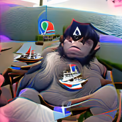 Bored Ape Yacht Club "Metaverse"