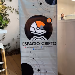 espacio cripto