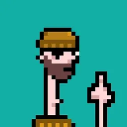 Rude Boi Richard #018