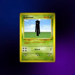 Enderman Minecraft #0005