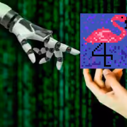 Memes by Flying Flamingos: Enter the Matrix