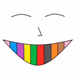Vivid Smile #2