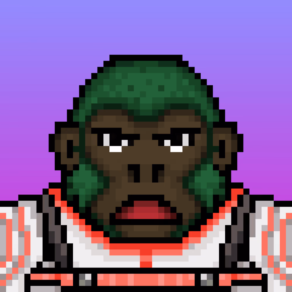 SpaceApe #1976