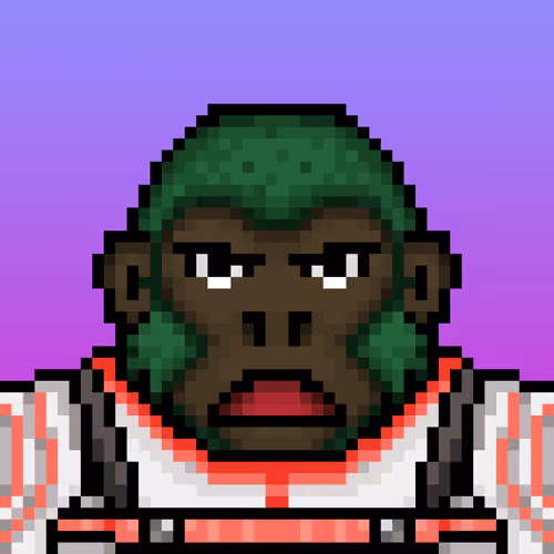 SpaceApe #1976