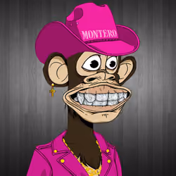 Lil Nas X Ape
