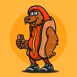 Streetbear #64