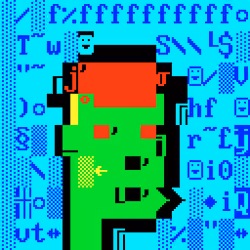 DOS Punk 656