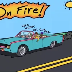 On Fire Single