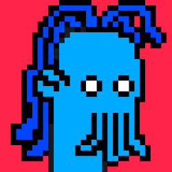 Octopus Peep #8