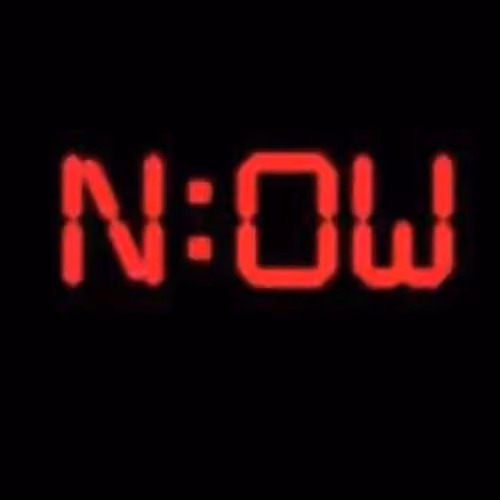 N:OW ... it's N:OW