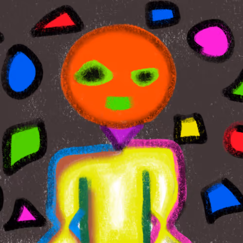 Orange man