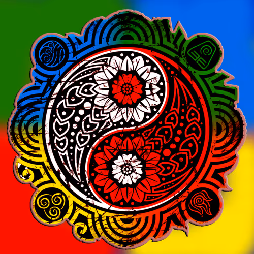 Elmental Ying Yang