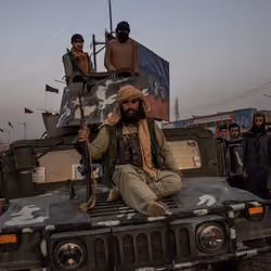 The Fall of Afghanistan #2