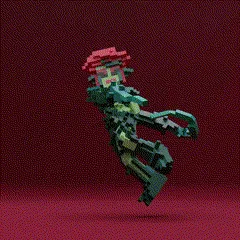 Item #97193882639642880100736056968928471890560817720536791087624763285752785141761 Media