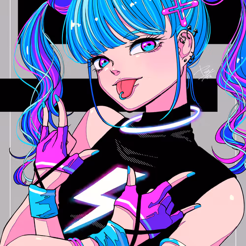 Cyber-chan