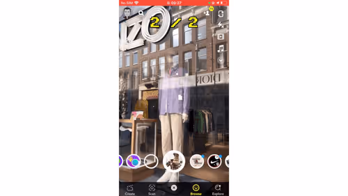 AR Fashion Enhancer
