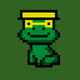 Funky Frog