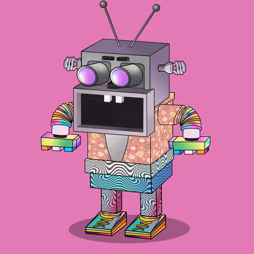 Item #7948986454524070020768945236896966363085064345480333639509852044098227142657 Media