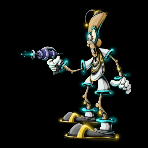 LucaTheAstronaut Collection - old