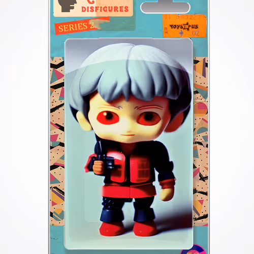 Actiondisfigures