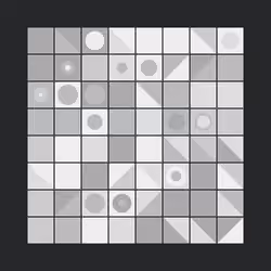 Pixel Blocks Precursor 0997