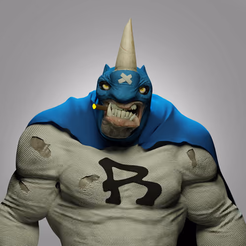 Rampaging Rhinos # 11