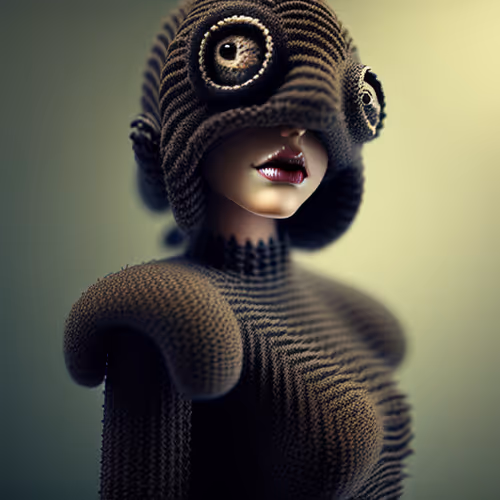 Knittedmonsters