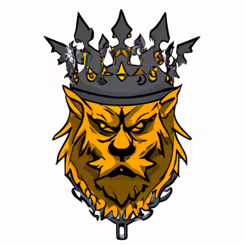 Mighty Lions Collection