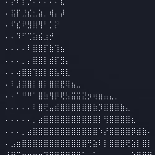 Braille NFT