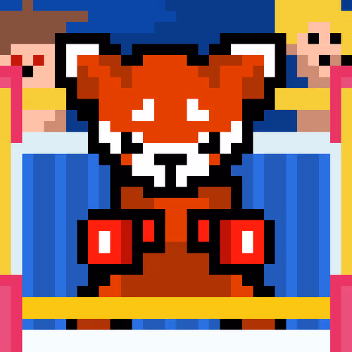 Red Panda #86