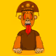 Eyeless Ape #10