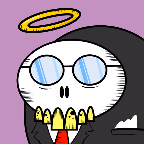 The Skull City #784